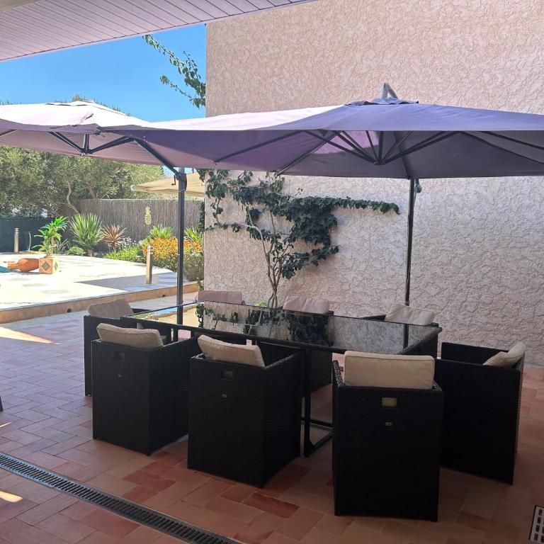 SICILIA VILLA complètement climatisée - Villa con 3 Camere da Letto - 14