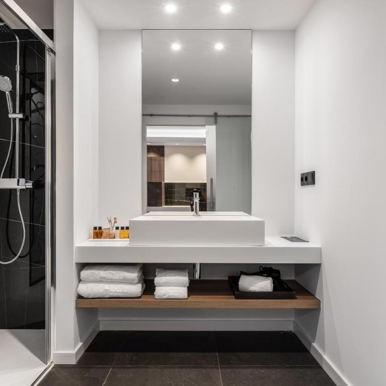 Hotel Inffinit Sanxenxo - Suite Junior - 9
