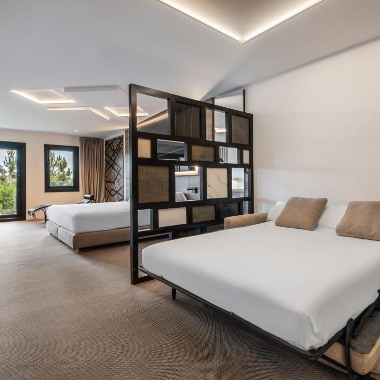 Hotel Inffinit Sanxenxo - Suite Junior (2 adultos + 2 niños) - 2