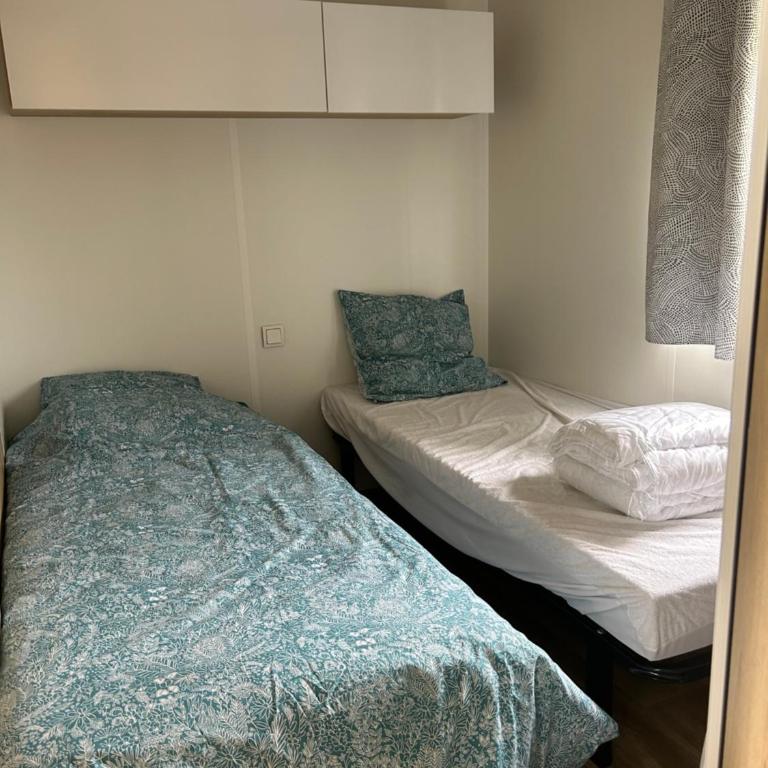 Camping Les Viviers chez So Claouey - Mobile Home - 2