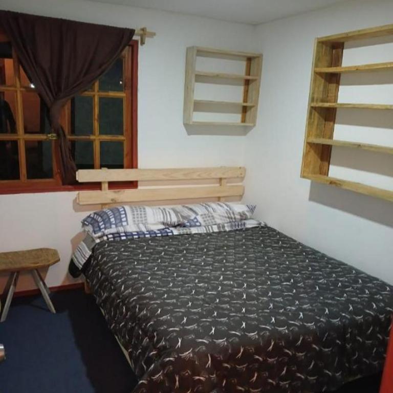 Cabañas fariña - Apartment with Terrace - 1