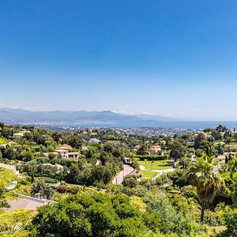 Villa Emilia, vue mer, Super-Cannes - Villa - 18