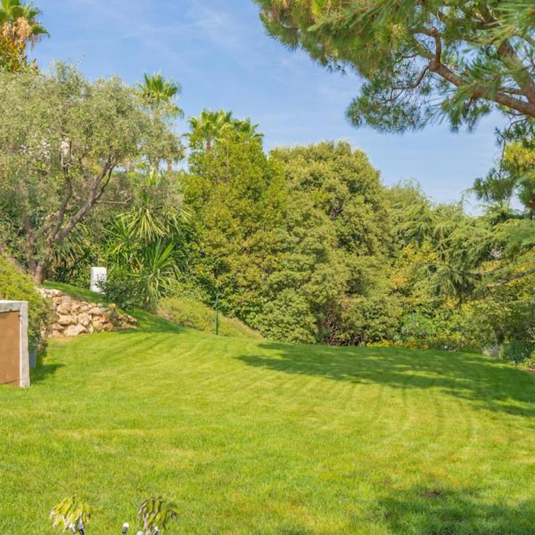 Villa Emilia, vue mer, Super-Cannes - Villa - 46