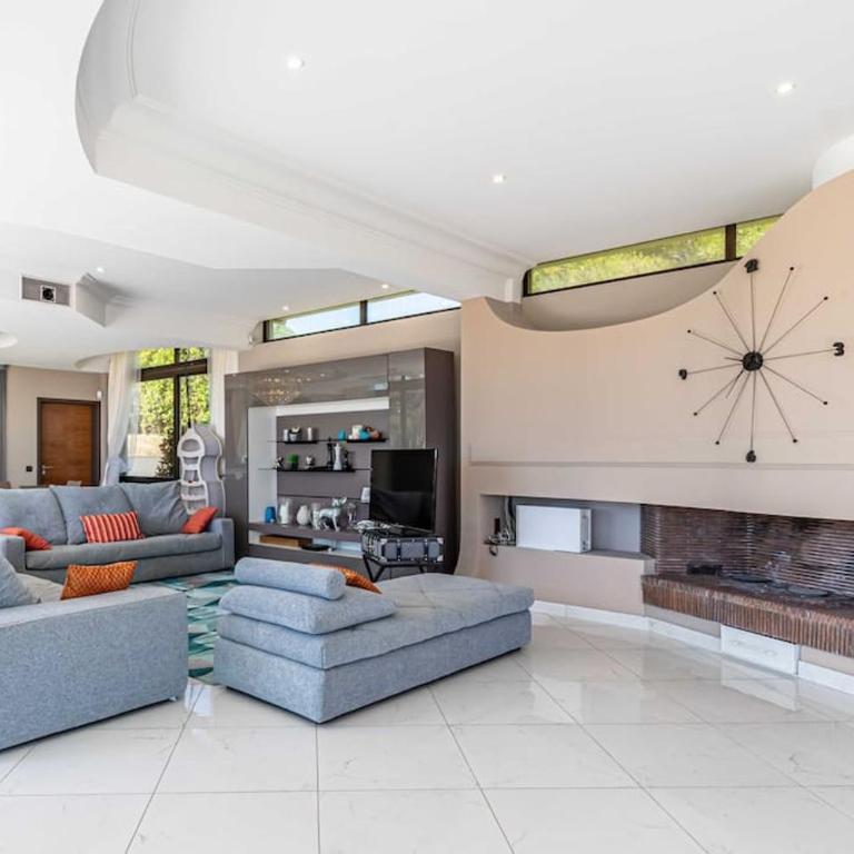 Villa Emilia, vue mer, Super-Cannes - Villa - 50