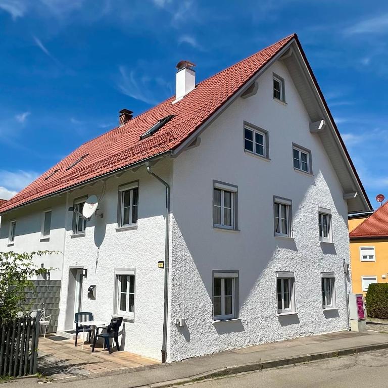FeWo HoLiDay MAIsoNETTE Allgäu - Apartment mit 2 Schlafzimmern - 22