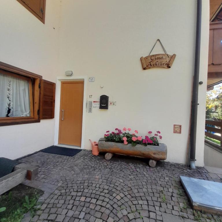 Ciasa Achillea - Cristel Luigia - Appartamento con 2 Camere da Letto - 16