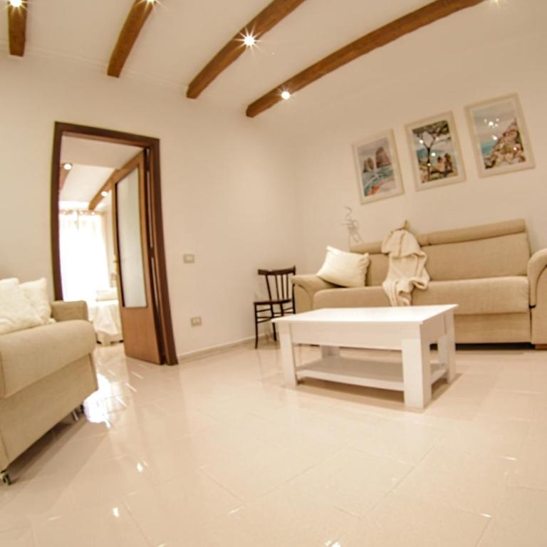 Loft THE BALCONY in Sorrento centre - Appartamento con 1 Camera da Letto - 4