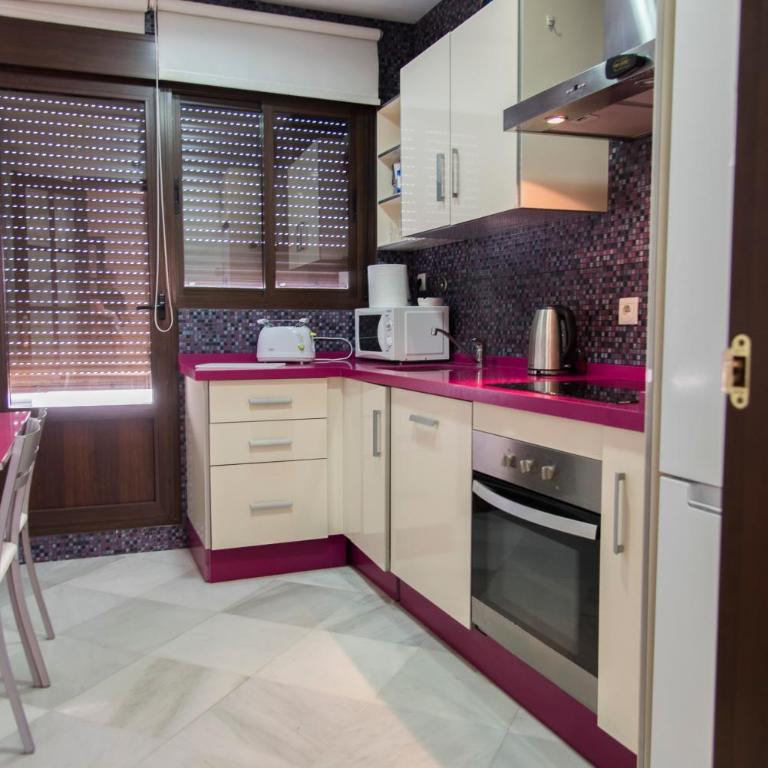 NightInSevilla Bailen free parking - Apartamento de 3 dormitorios - 26