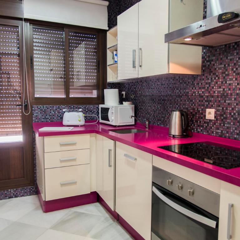 NightInSevilla Bailen free parking - Apartamento de 3 dormitorios - 11
