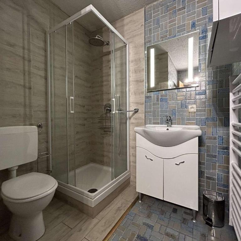 Bel appartement 3 pièces pour 7 pers avec balcon, Montgenèvre - FR-1-330D-126 - Appartement (7 Adultes) - 20