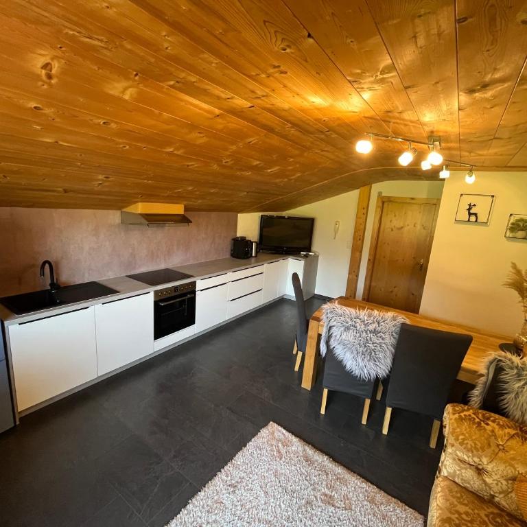 Appartement Bichl - Apartment mit 3 Schlafzimmern - 6
