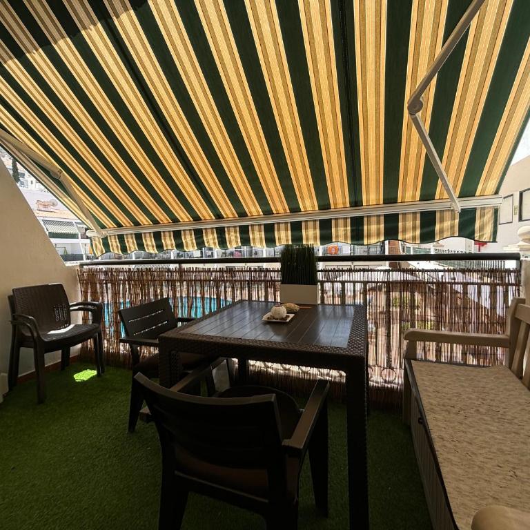 Heated Pool Los Cristianos Aircon WiFi - Apartamento - 3