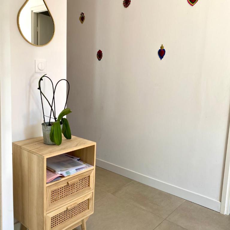 Rénové avec jardin à 5min de la plage - Appartement 3 Chambres - 15
