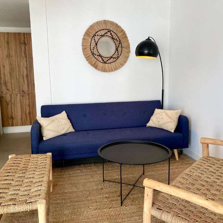 Rénové avec jardin à 5min de la plage - Appartement 3 Chambres - 5