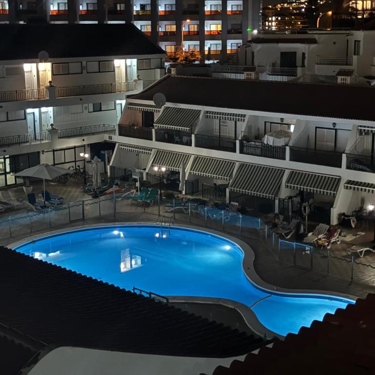 Heated Pool Los Cristianos Aircon WiFi - Apartamento - 17