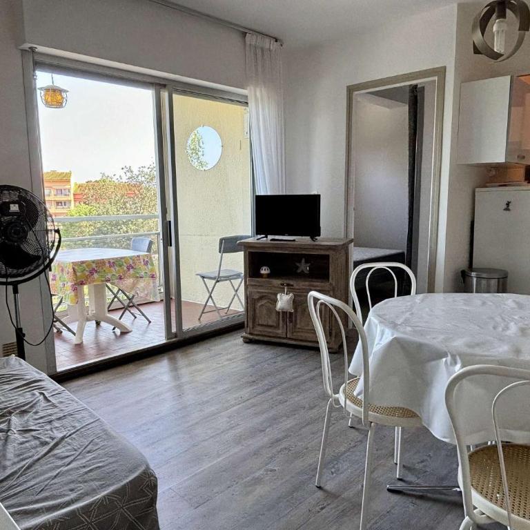 Appartement T2 4 couchages ARGELES SUR MER AR850-322 - Appartamento Classic - 1