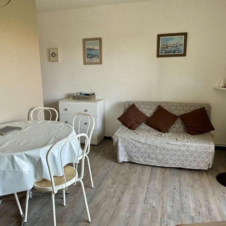 Appartement T2 4 couchages ARGELES SUR MER AR850-322 - Appartamento Classic - 4