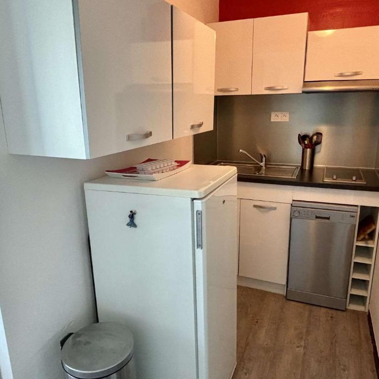 Appartement T2 4 couchages ARGELES SUR MER AR850-322 - Appartamento Classic - 10