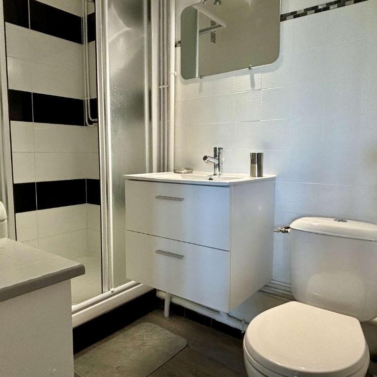 Appartement T2 4 couchages ARGELES SUR MER AR850-322 - Appartamento Classic - 15
