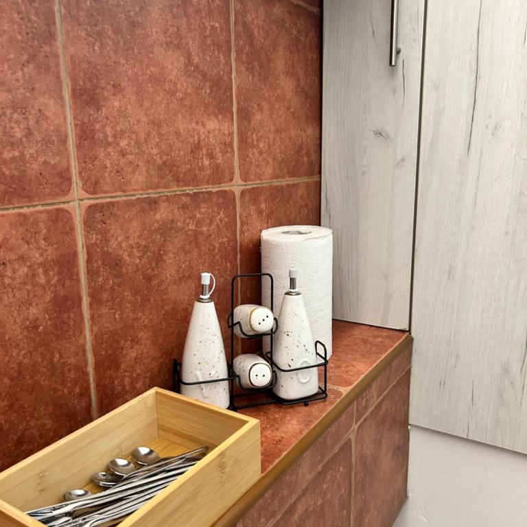 Duplex Studio - One-Bedroom Apartment - 10