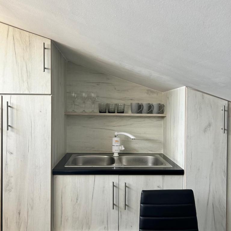 Duplex Studio - One-Bedroom Apartment - 16