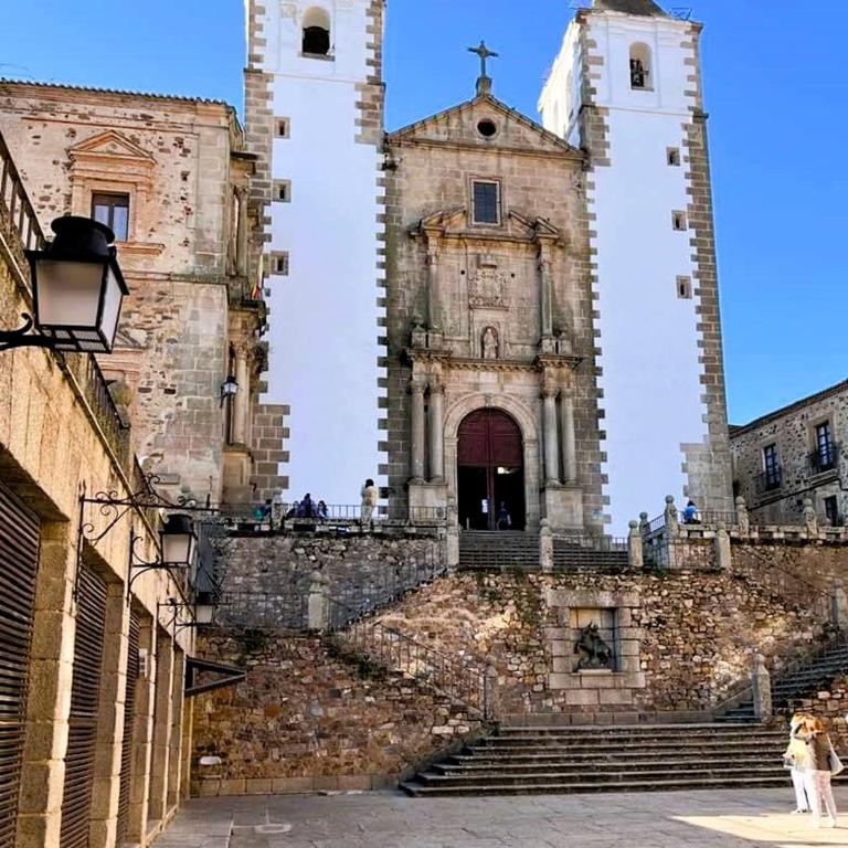 Las Cuatro Esquinas de Cáceres - Apartamento de 3 dormitorios - 5
