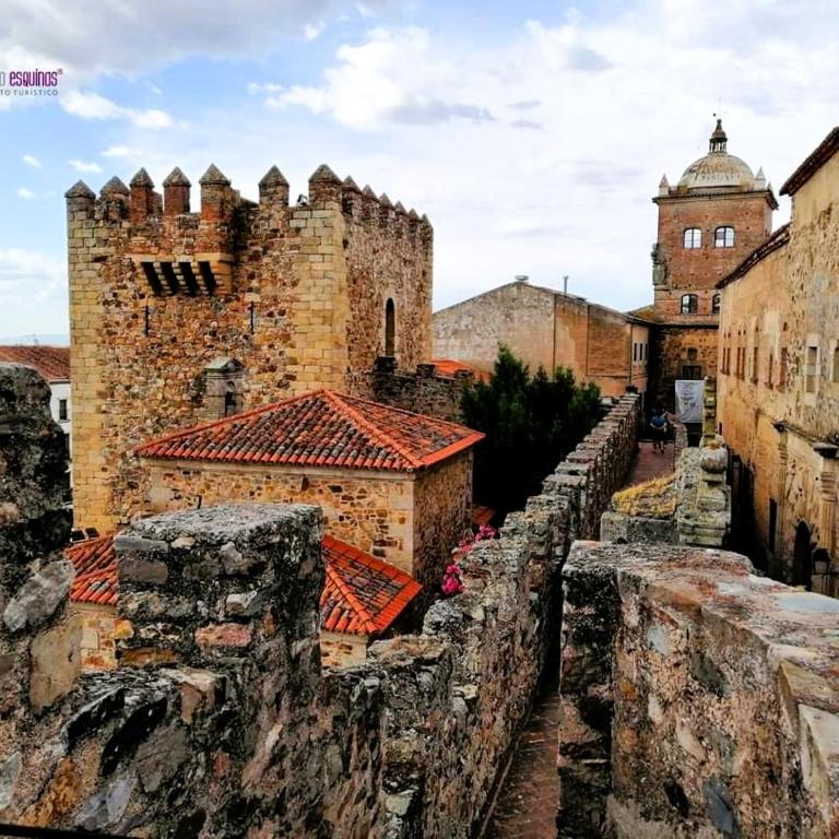 Las Cuatro Esquinas de Cáceres - Apartamento de 3 dormitorios - 25