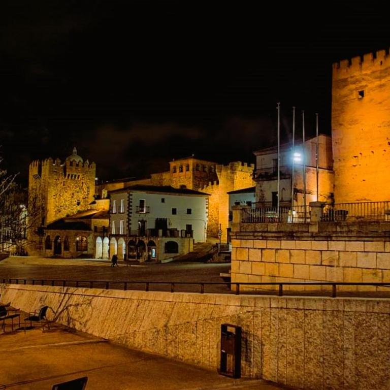 Las Cuatro Esquinas de Cáceres - Apartamento de 3 dormitorios - 39