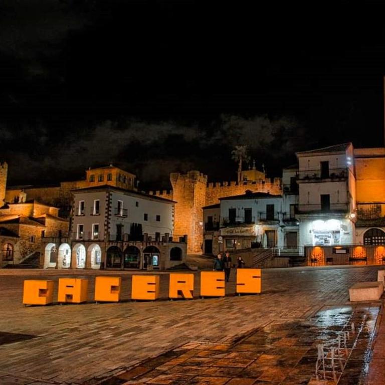 Las Cuatro Esquinas de Cáceres - Apartamento de 3 dormitorios - 42