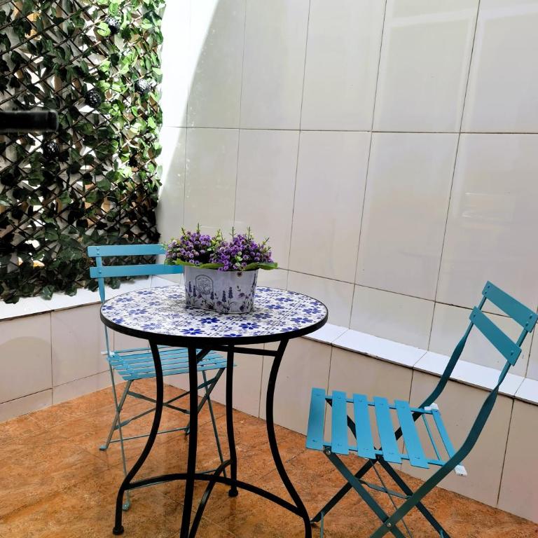 Las Cuatro Esquinas de Cáceres - Apartamento de 3 dormitorios - 43