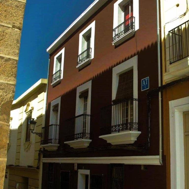 Las Cuatro Esquinas de Cáceres - Apartamento de 3 dormitorios - 47