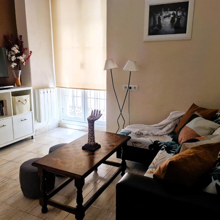 Las Cuatro Esquinas de Cáceres - Apartamento de 3 dormitorios - 50