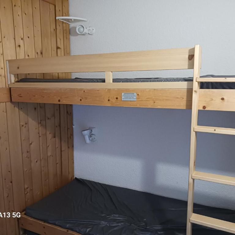 Studio charmant avec balcon et animaux admis à Arc 1800 - FR-1-411-284 - Studio - 11