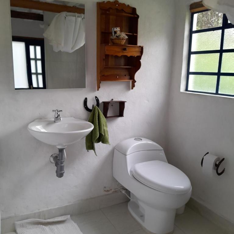 Posada El Molino de San Luis - Habitación Doble Pequeña - 13