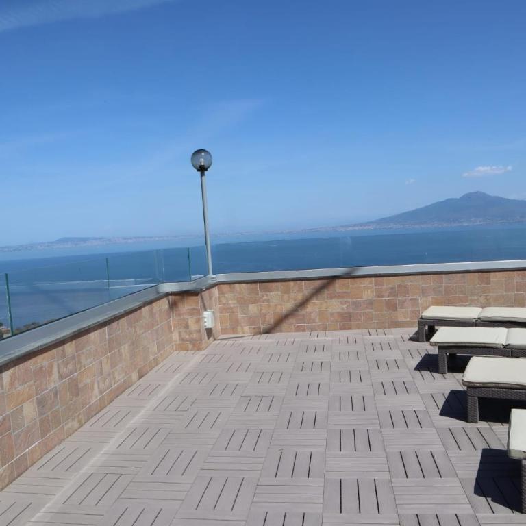 Villa Marylise - Appartamento con 2 Camere da Letto - 9