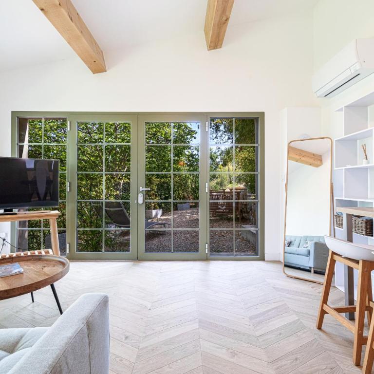 HOME&TREES - Terra Verde - Appartement 1 Chambre avec Jardin - 1