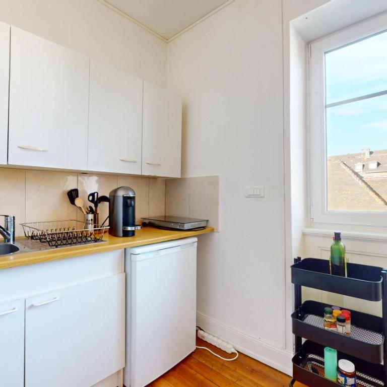 Le Studio Diamant - Appartement 1 Chambre - 3