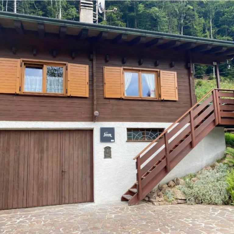 CHALET JOEN ski & bike Andalo - Chalet con 3 Camere da Letto - 5