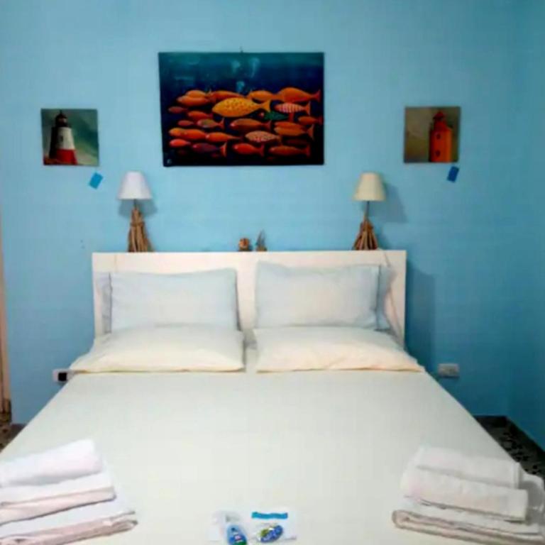 Accasa accanto al mare - Casa con 1 Camera da Letto - 8