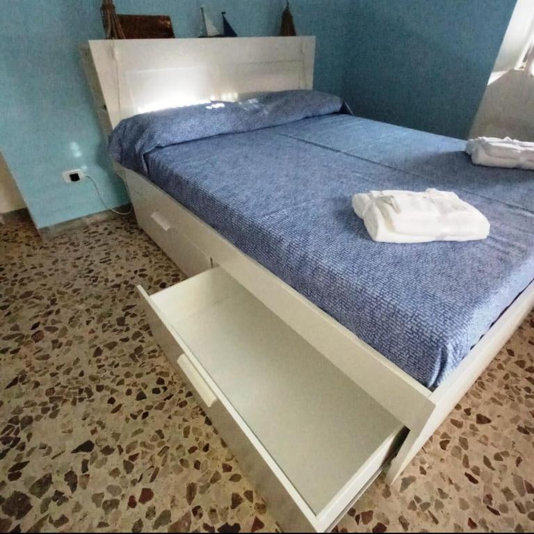 Accasa accanto al mare - Casa con 1 Camera da Letto - 11