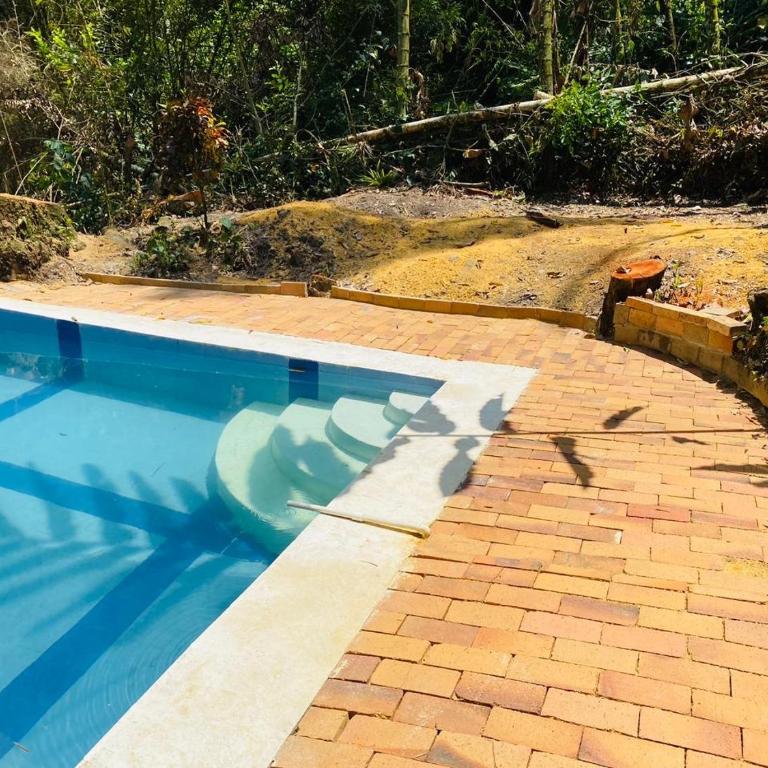 Casa Quinta privada con piscina soleada Billar, Tejo, Jacuzzy climatizado, kiosco - Villa - 2