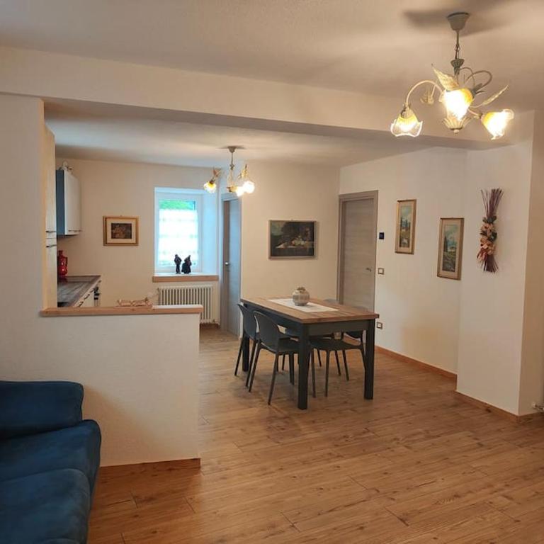 Appartamento Maria appartamento nelle dolomiti - Appartamento con 2 Camere da Letto - 14