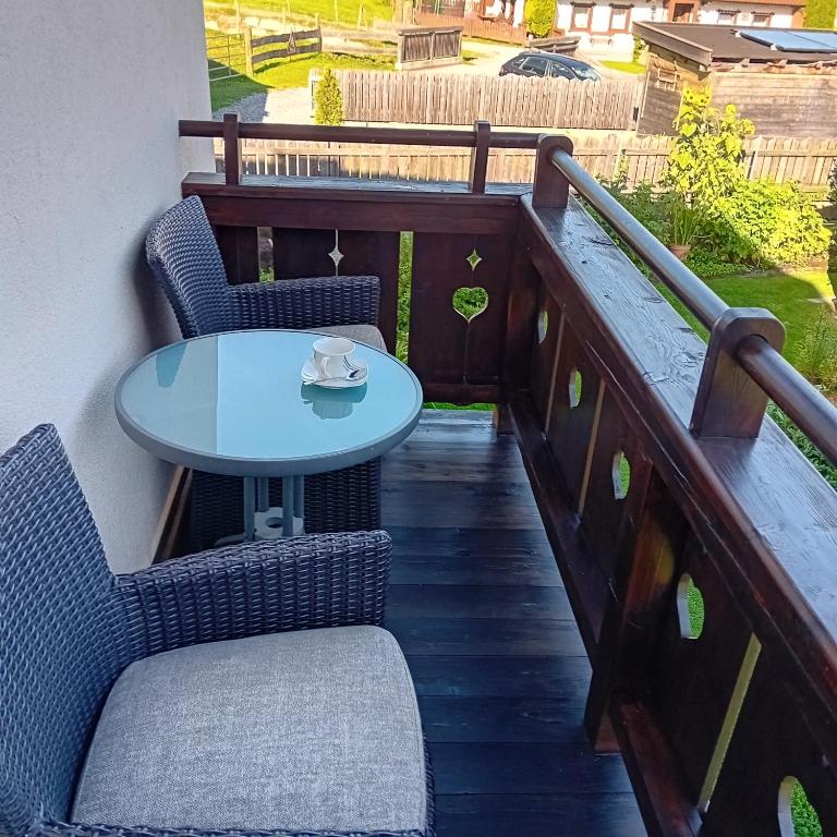 Ap Auszeit Nationalpark Card inklusive - Apartment - auf 2 Etagen - 18