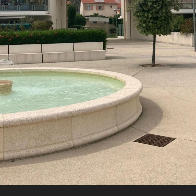 appart avec piscine casino plein air et plage - Apartamento de 1 dormitorio - 13