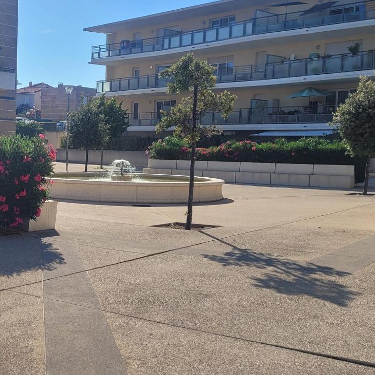 appart avec piscine casino plein air et plage - Apartamento de 1 dormitorio - 15