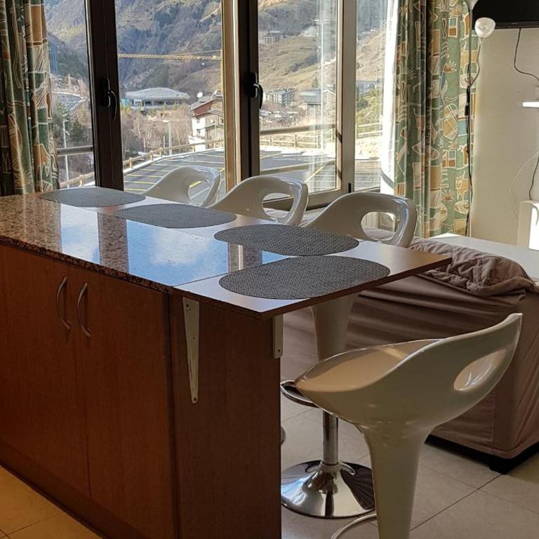 Soldeu Paradis Tarter Baix - Studio - 1