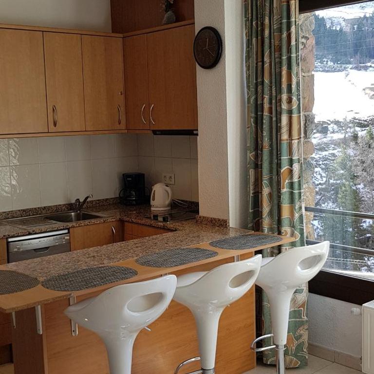 Soldeu Paradis Tarter Baix - Studio - 2