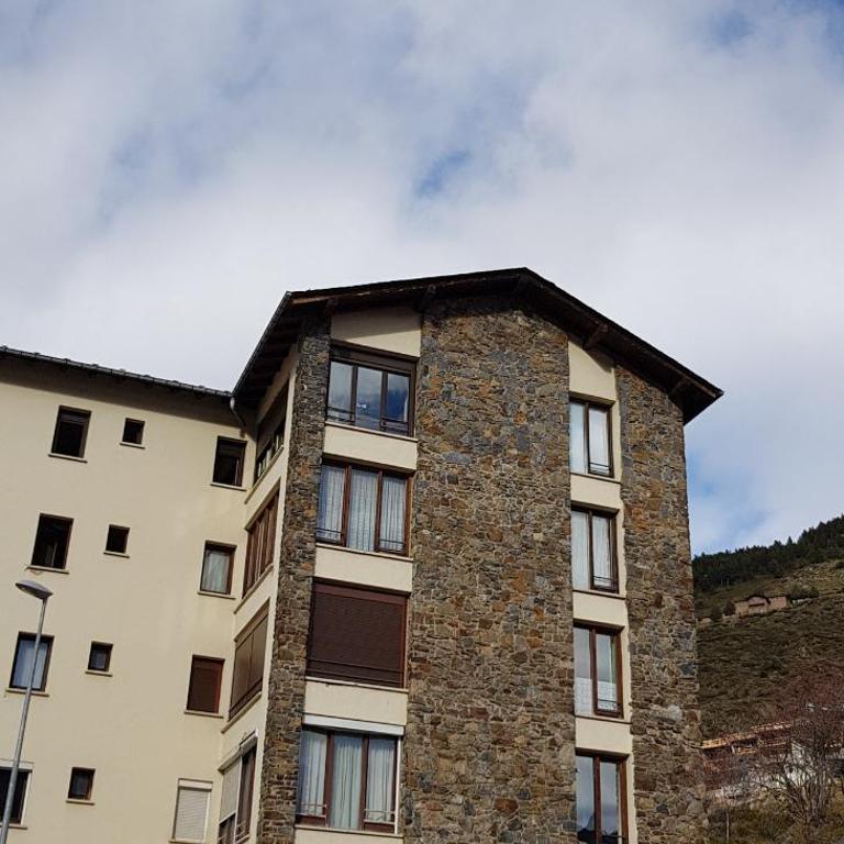 Soldeu Paradis Tarter Baix - Studio - 11