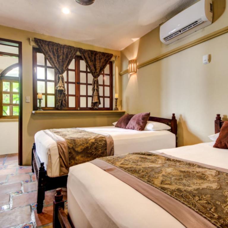 Hotel Cielo - Habitación cuádruple - 4