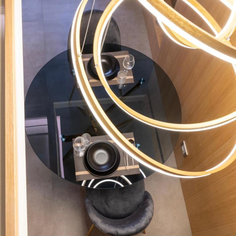 Luxury urban craft - One-Bedroom Apartment - 4